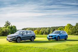 Photo Set - The new BMW X1 - Family Shots (09_2019)_