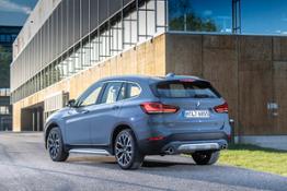 Photo Set - The new BMW X1 xDrive25d, X Line, Storm Bay metallic (09_2019)_