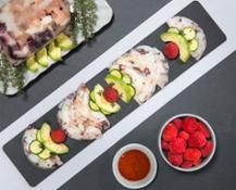 Carpaccio di mare Prinz - sushi