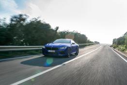 Photo Set - The all-new BMW M8 Competition Coupe - Exterior_
