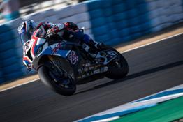 Photo Set -  BMW Motorrad WorldSBK Team takes another top-five result with the BMW S 1000 RR_