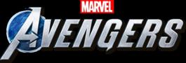 Marvels Avengers Logo Full