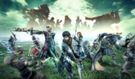The Last Remnant Remastered Key Art