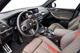 Photo Set - The all-new BMW X4 M Competition_