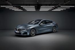 Photo Set - The new BMW 8 Series Gran Coupe - Studio (06_2019)_