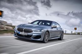 Photo Set - The new BMW 8 Series Gran Coupe (06_2019)_