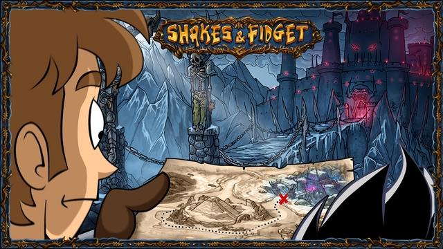 Shakes and Fidget no Steam
