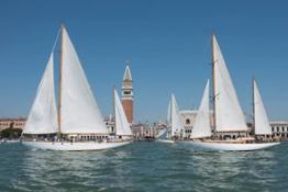 Flotta vele epoca Venezia 2019 (1)