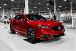 32 2020 Acura TLX PMC Edition