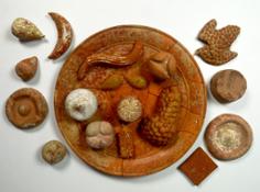 Terracotta food (c) Parco Archeologico di Paestum