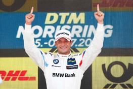 DTM 2019   Bruno Spengler - podio