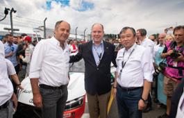 20190710 Successful partnership between Hankook and the DTM extended until 2023 01