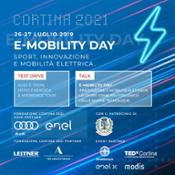 e-mobility day 26 e 27 luglio Cortina
