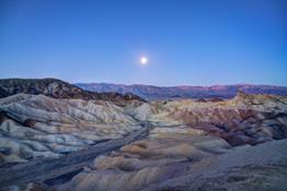 Death Valley National Park Stati Uniti