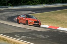 J Project8 19MY Nurburgring Record 2019 240719 04