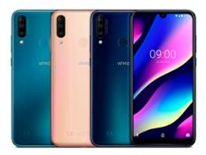 Wiko View-3 All-Colors