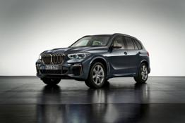 Photo Set - The new BMW X5 Protection VR6 (08_2019)_