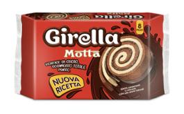 Girella cacao 8pz ricetta 2019 Low