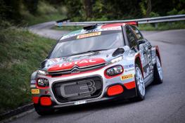 CITROËN C3 R5 VINCE IL 55° RALLY DEL FRIULI (1)