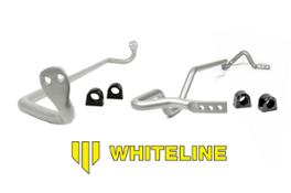 WHITELINE x Subaru Impreza WRX-STI