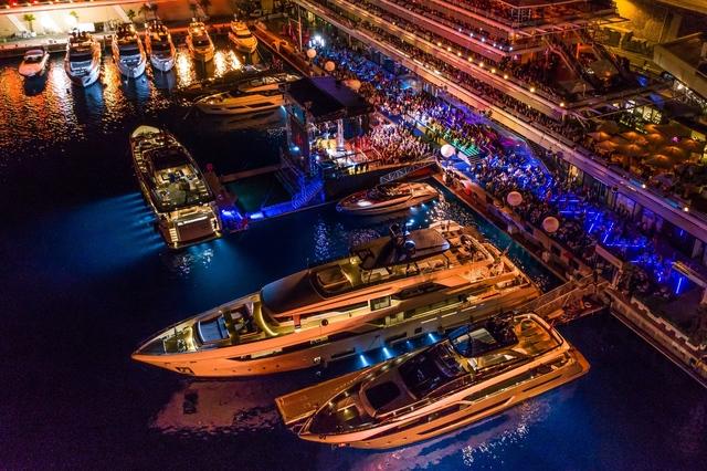 Î‘Ï€Î¿Ï„Î­Î»ÎµÏƒÎ¼Î± ÎµÎ¹ÎºÏŒÎ½Î±Ï‚ Î³Î¹Î± Ferretti Group presents 3 World PremiÃ¨res at Cannes Yachting Festival