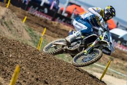 Arminas Jasikonis - Rockstar Energy Husqvarna Factory Racing