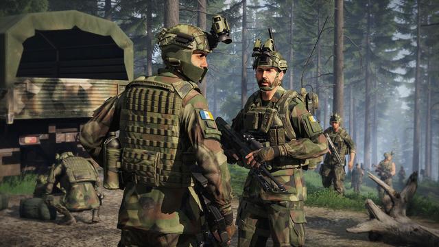 Arma 3 Global Mobilization Cold War Germany Free Download