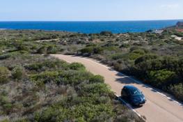 21231658 2019 - New Renault ZOE tests drive in Sardinia