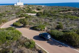 21231659 2019 - New Renault ZOE tests drive in Sardinia