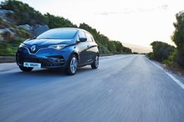 21231662 2019 - New Renault ZOE tests drive in Sardinia