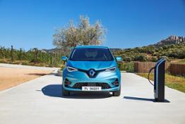 21231683 2019 - New Renault ZOE tests drive in Sardinia