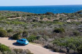 21231696 2019 - New Renault ZOE tests drive in Sardinia