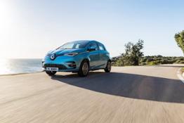 21231705 2019 - New Renault ZOE tests drive in Sardinia