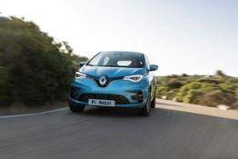 21231706 2019 - New Renault ZOE tests drive in Sardinia