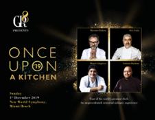 2019 Once Upon A Kitchen Invite