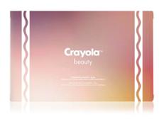 CRAYOLA - Palettes - Carton - Nude Front