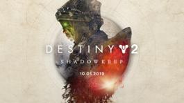 Destiny 2 Shadowkeep Key Art