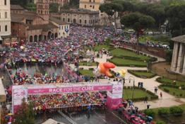 RACE FOR THE CURE ROME 19