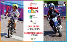 Eicma for Kids Comunicato