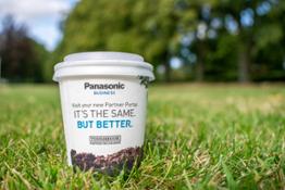 Panasonic Partner Portal Grow With Us