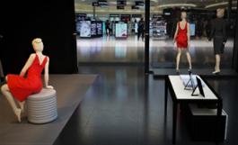 Checkpoint Systems Fashion in Retail Security in Europe 3
