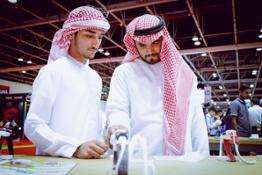 Bargain hunters will find a wealth of special deals and offers only available at GITEX Shopper