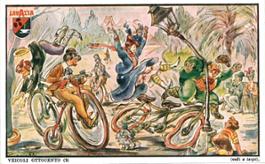 16) Il velocipede, 1950