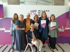 Donne del Vino alla conferenza stampa MWW 02