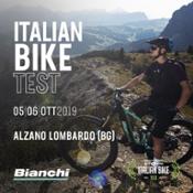 Bianchi Post BikeTest AlzanoLombardo