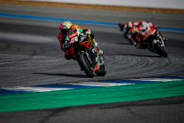 01 Thailand Race