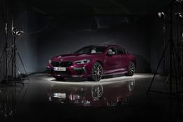 Photo Set - The new BMW M8 Gran Coupe and BMW M8 Competition Gran Coupe - Studio (10_2019)_