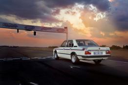 Photo Set - The BMW 530 MLE restoration in South Africa__