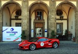 Ferrari F8 Tributo Premio UIGA Sportiva 2020