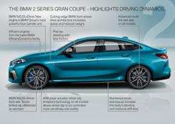 Photo Set - The first-ever BMW 2 Series Gran Coupe - Highlights (10_2019)_